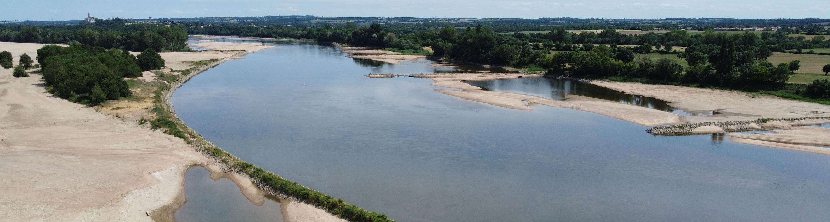 En bord de Loire à Varades (44)