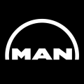 Man truck bus