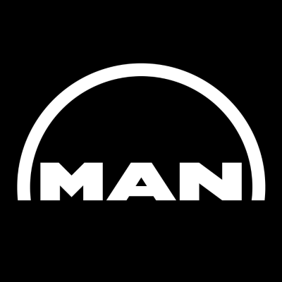Man truck bus